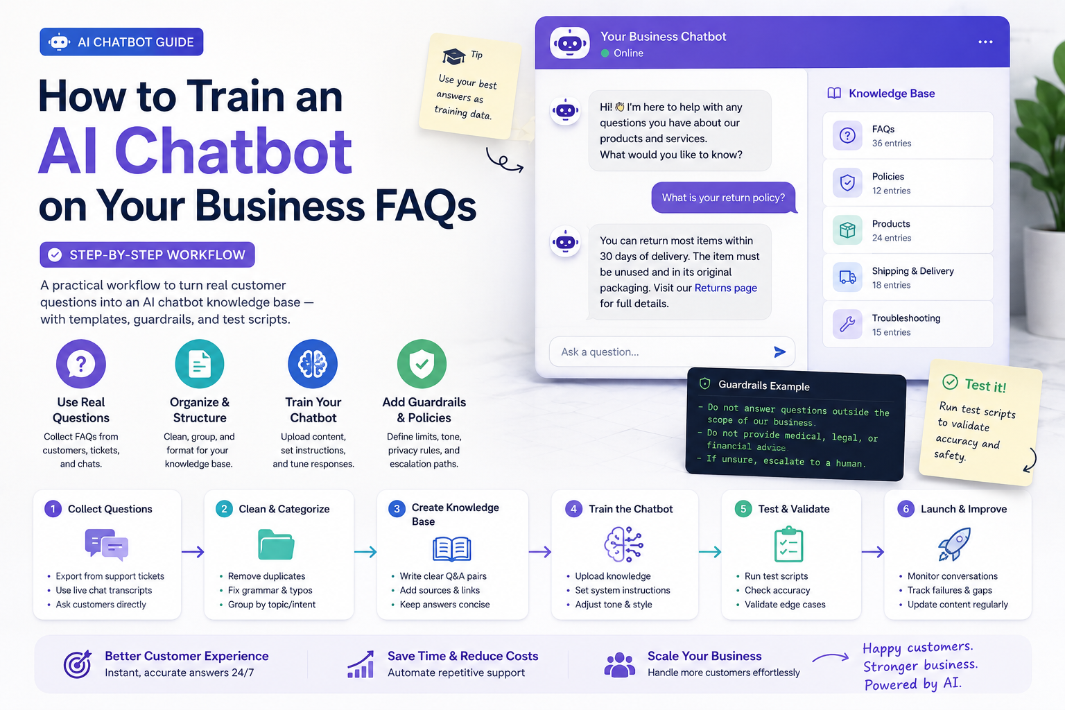 AI Chatbots for Small Business: The Complete 2026 Playbook